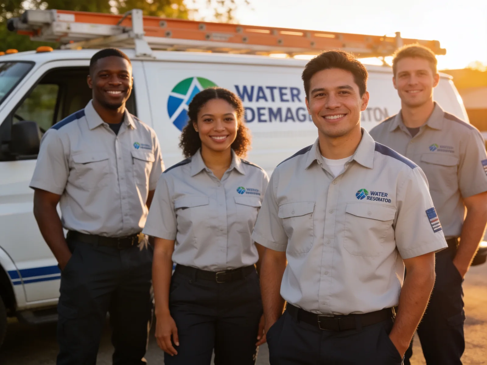 Water Damage Restoration company in Newnan, GA